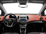  Dashboard, center console, gear shifter view photo