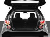  Hatchback & SUV rear angle photo