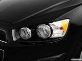  Drivers Side Headlight photo