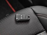  Key fob on driver's seat photo