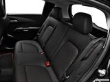  Rear seats from Drivers Side photo