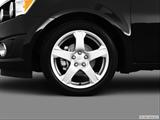  Front Drivers side wheel at profile photo