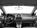  Dashboard, center console, gear shifter view photo
