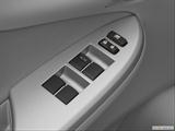 Driver's side inside window controls photo