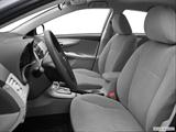  Front seats from Drivers Side photo