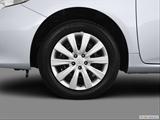  Front Drivers side wheel at profile photo