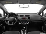  Dashboard, center console, gear shifter view photo