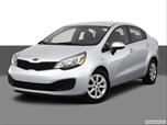 2012 Kia Rio EX  Sedan