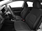  Front seats from Drivers Side photo