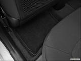  Rear driver's side floor mat. Mid-seat level from outside looking in photo