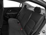  Rear seats from Drivers Side photo
