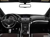  Dashboard, center console, gear shifter view photo