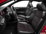  Front seats from Drivers Side photo