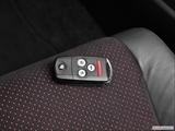  Key fob on driver's seat photo