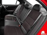  Rear seats from Drivers Side photo
