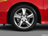  Front Drivers side wheel at profile photo
