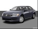 2012 Volkswagen Passat 2.5L S  Sedan