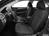  Front seats from Drivers Side photo