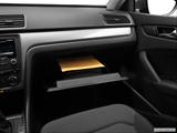  Glove box open photo