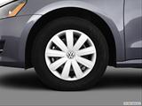  Front Drivers side wheel at profile photo