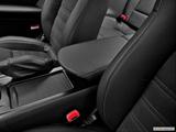  Front center console with closed lid, from driver's side looking down photo