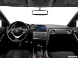  Dashboard, center console, gear shifter view photo