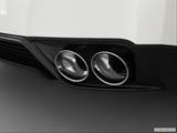  Chrome tip exhaust pipe photo