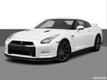 2013 Nissan GT-R Premium  Coupe
