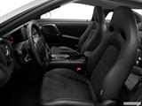  Front seats from Drivers Side photo