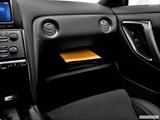  Glove box open photo