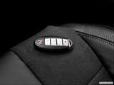  Key fob on driver's seat photo