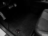  Driver's floor mat and pedals. Mid-seat level from outside looking in photo