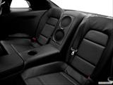  Rear seats from Drivers Side photo