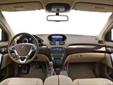  Dashboard, center console, gear shifter view photo