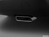  Chrome tip exhaust pipe photo