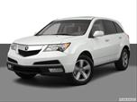 2012 Acura MDX  Sport Utility