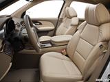  Front seats from Drivers Side photo
