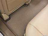  Rear driver's side floor mat. Mid-seat level from outside looking in photo