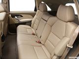  Rear seats from Drivers Side photo