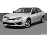 2012 Ford Fusion S  Sedan