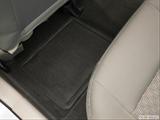  Rear driver's side floor mat. Mid-seat level from outside looking in photo
