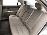  Rear seats from Drivers Side photo