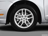  Front Drivers side wheel at profile photo