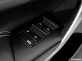  Driver's side inside window controls photo