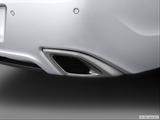  Chrome tip exhaust pipe photo