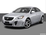 2012 Buick Regal GS  Sedan