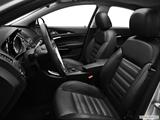  Front seats from Drivers Side photo