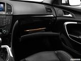  Glove box open photo
