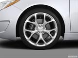  Front Drivers side wheel at profile photo