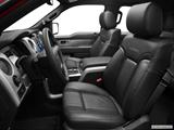  Front seats from Drivers Side photo